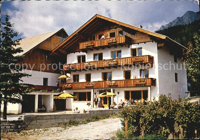 Ramsau Dachstein Steiermark Pension Timmelbauerhof
