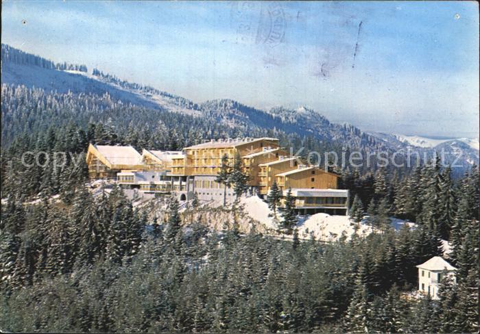 Pamporovo Pamporowo Hotel Roshen