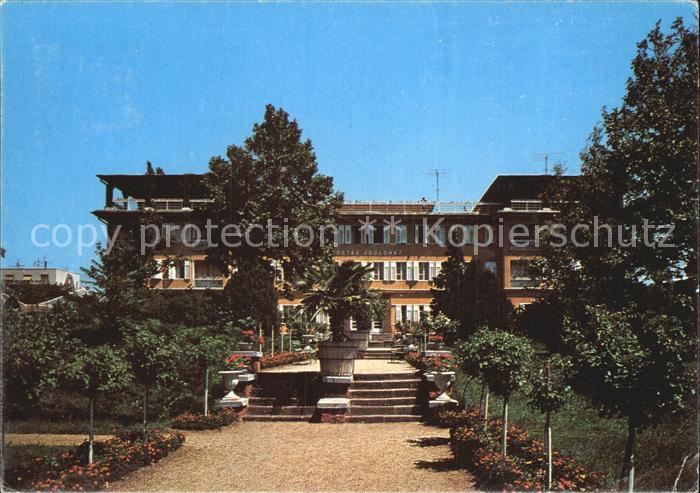 Balatonalmadi Erholungsheim der Postangestellten