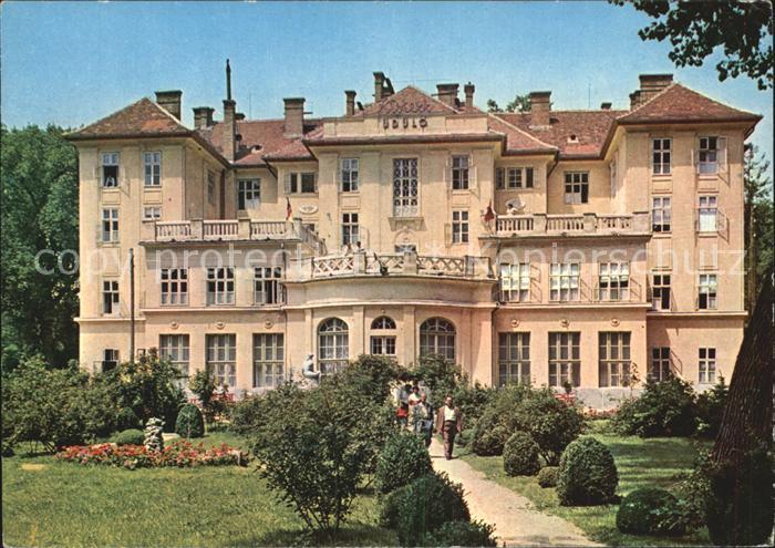 Balatonfoeldvar Erholungsheim Kistex