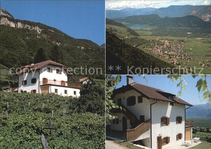 Tramin Weinstrasse  Ferienwohnung Bologna