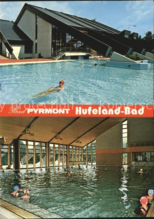 Bad Pyrmont Hufeland Bad