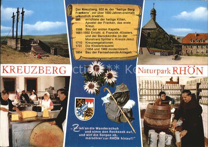 Kreuzberg Rhoen Naturpark