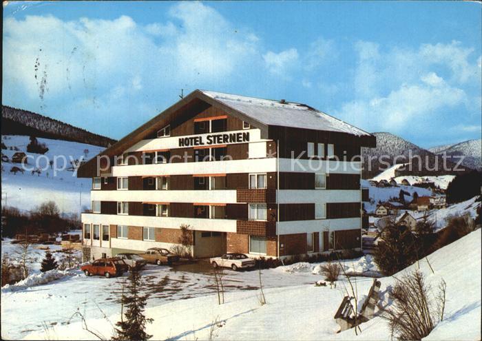 Mitteltal Schwarzwald Hotel Gasthof Sternen