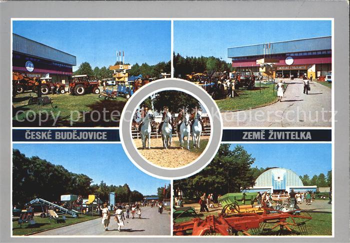 Ceske Budejovice Zeme Zivitelka