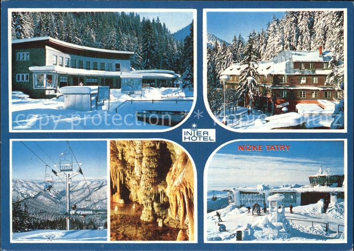 Nizke Tatry Interhotel