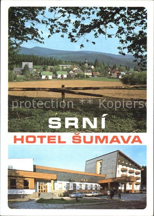 Srni Hotel Sumava