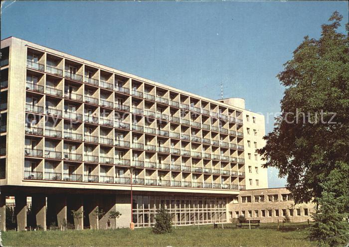 Bratislava Pressburg Pozsony statne kupele Dudince