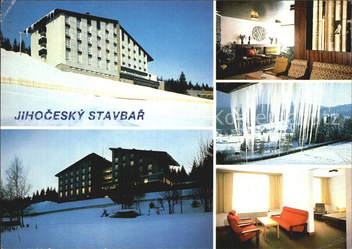 Churanov Jihocesky Stavbar