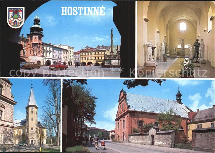 Hostinne