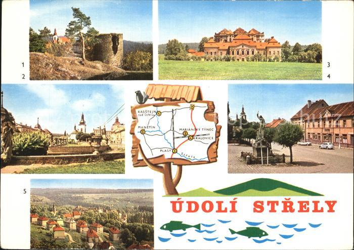 Plzen Pilsen Udoli Strely