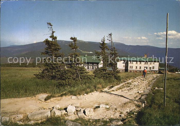 Krkonose Spindleruv Mlyn