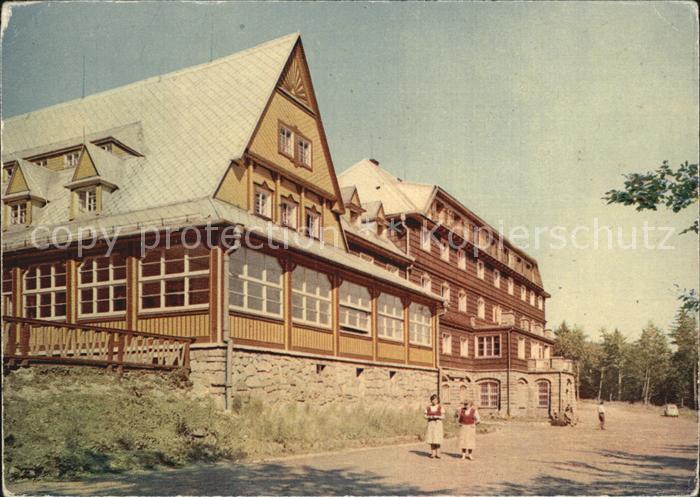 Pustevny Radhosti Hotel Tanecnica