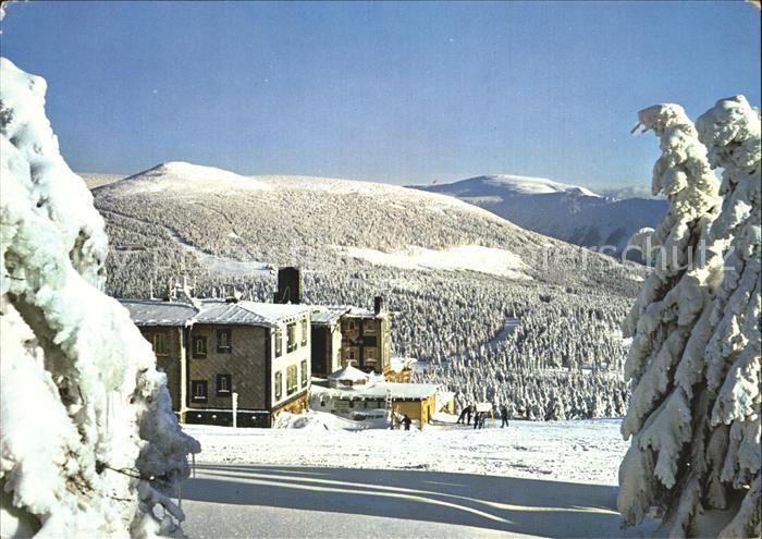 Krkonose Spindleruv Mlyn