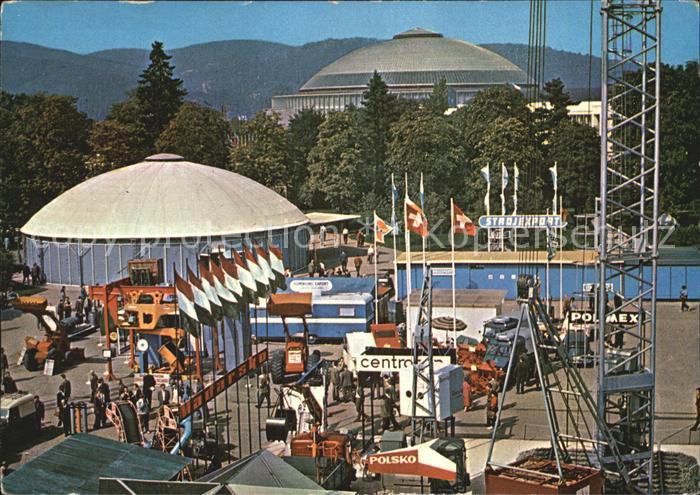 Brno Bruenn Internationale Messe