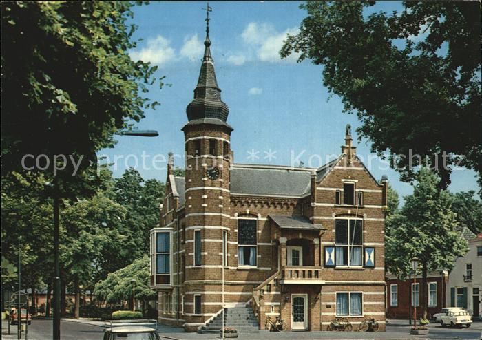 Oisterwijk Gemeentehuis