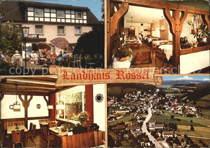 Grevenstein Landhaus Rossel