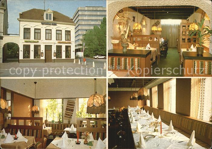 Eindhoven Netherlands Restaurant Joegoslavie