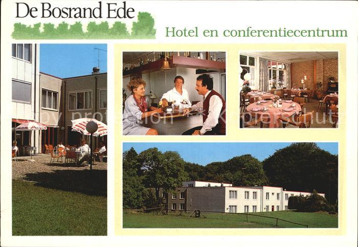 Ede Netherlands De Bosrand Hotel