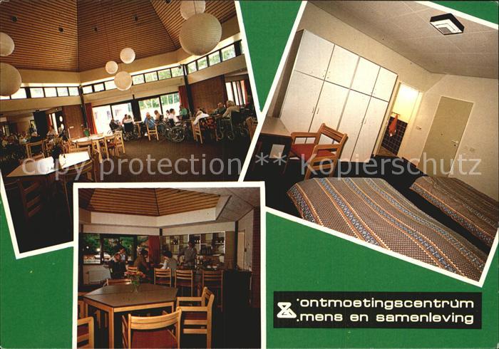 Lunteren Vacantiehuis Mens en Samenleving