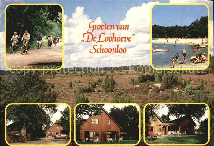 Schoonloo Vakantieoord De Loohoeve