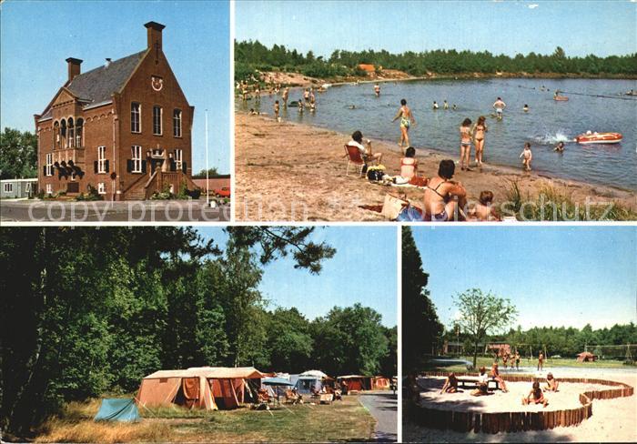 Drunen Bungalowpark De Klinkaert Camping Strand