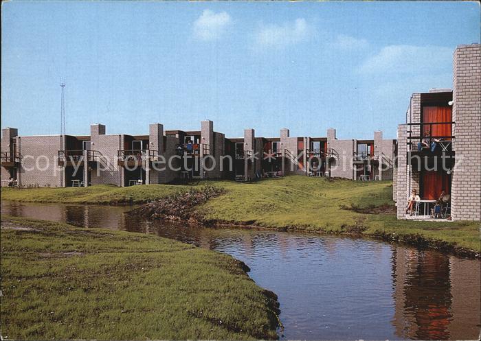 Flevoland De Eemshof Bungalowpark