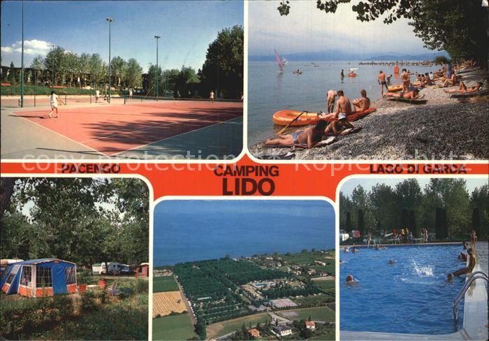 Pacengo Camping Lido Lago di Garda