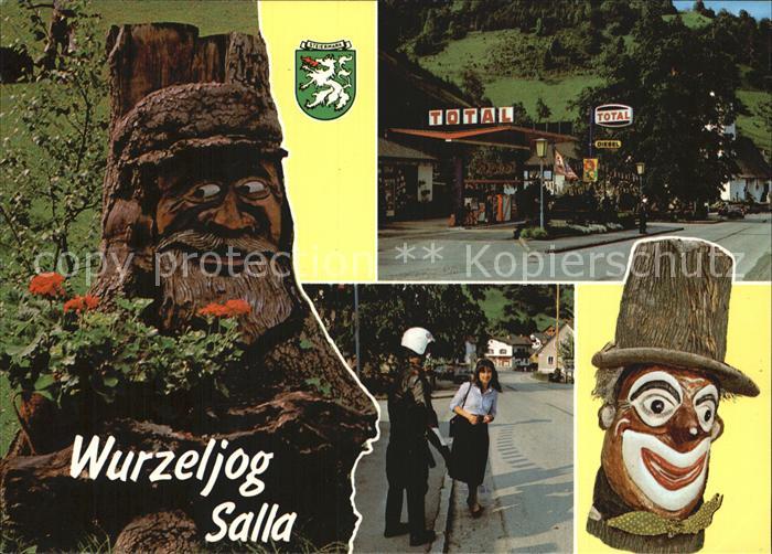 Salla Wurzelschnitzer