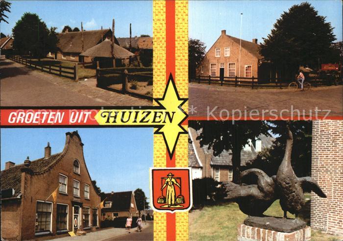 Huizen Ortspartien