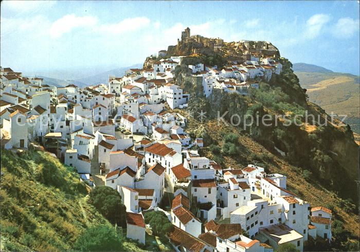 Casares Fliegeraufnahme