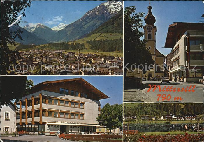 Mittersill Oberpinzgau mit Felbertauern