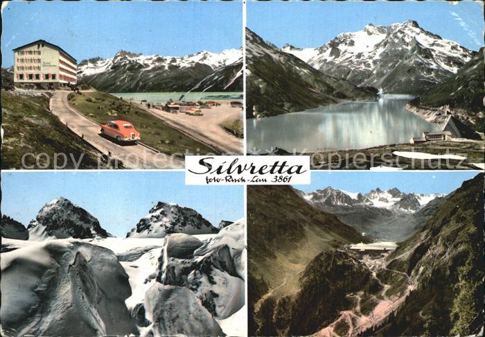 Silvretta-Hochalpenstrasse