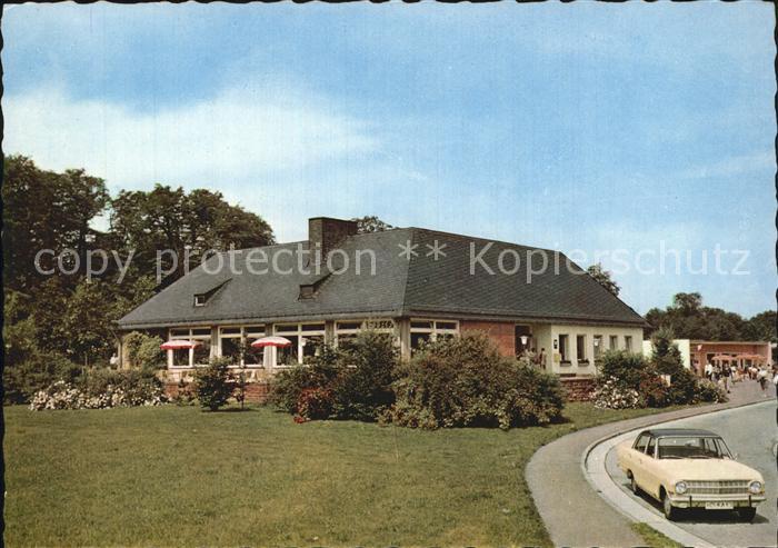 Rohrbrunn Autobahn Rasthaus im Spessart