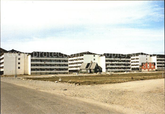 Daenemark Blokbebyggelse