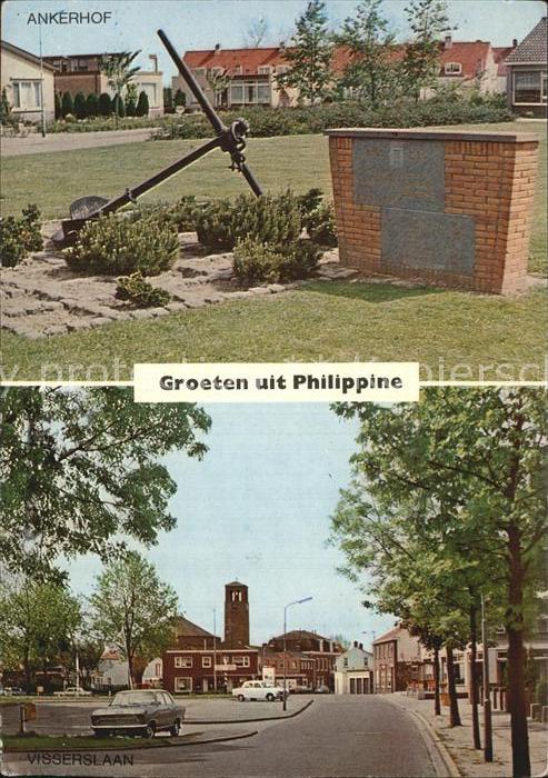 Roosendaal Visserlaan Ankehof