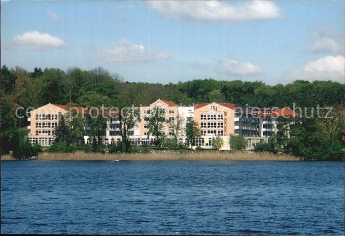 Feldberg Mecklenburg Klinik am Haussee
