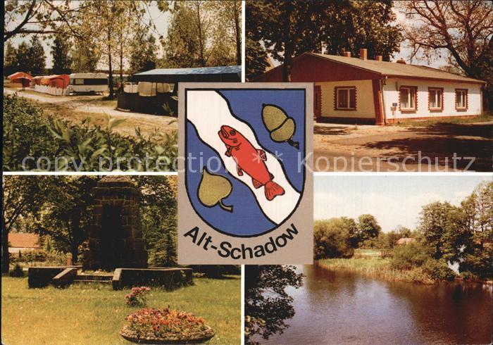 Alt-Schadow Camping