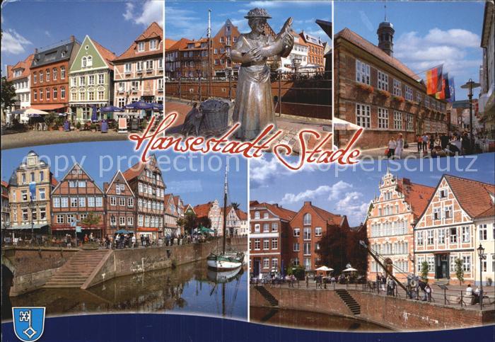 Stade Niederelbe Hansestadt