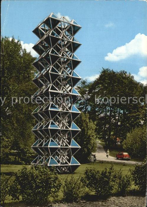 Gruenenplan Glasturm