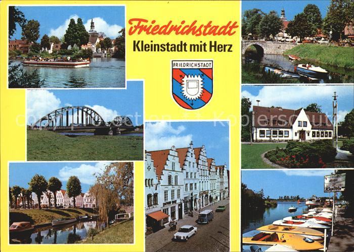 Friedrichstadt Eider