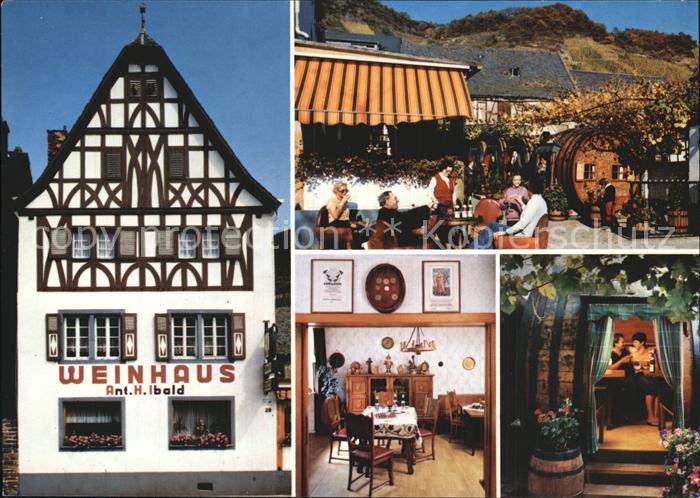 Hatzenport Weinhaus A. H. Ibald