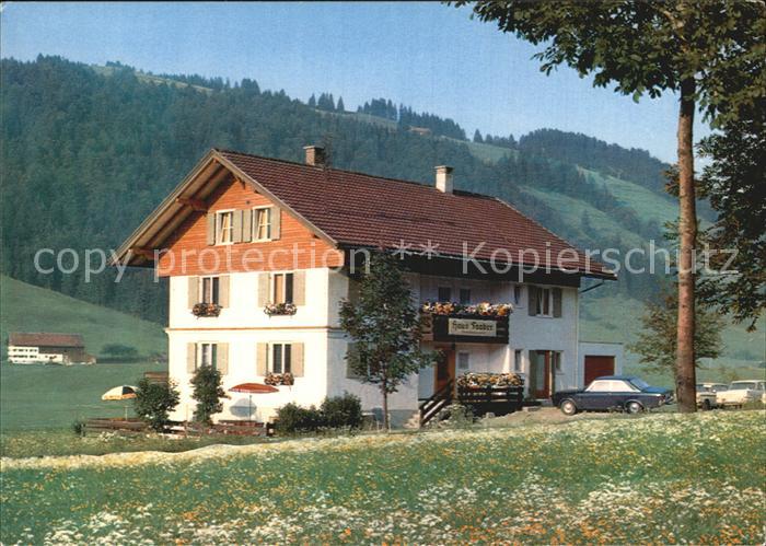 Oberstaufen Haus Faaber