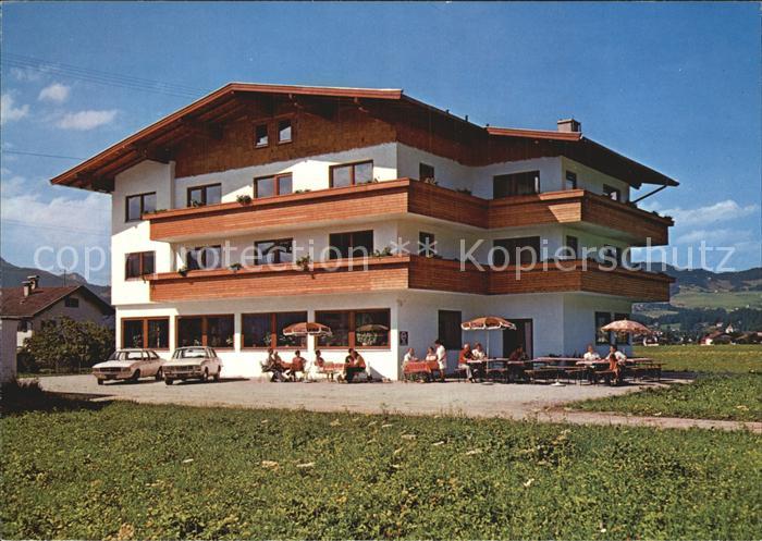 Ebbs Gasthaus Pension Wildauer