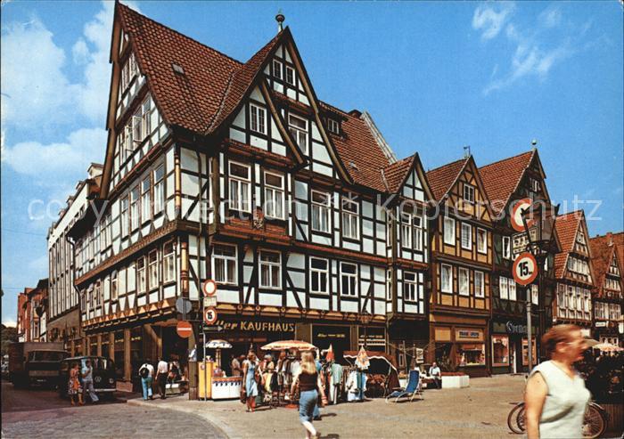 Celle Niedersachsen Schuhstrasse