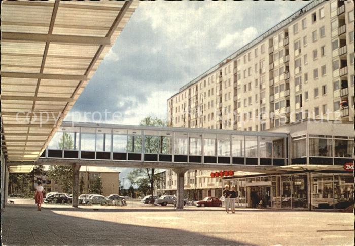 Naesby Naesbypark Centrum