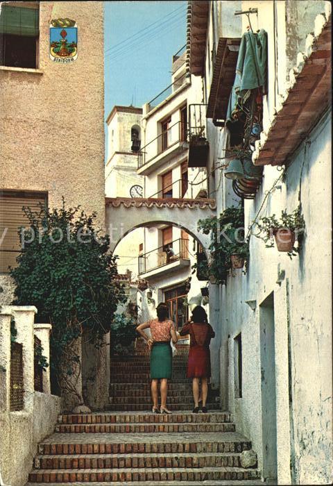 Benidorm Calle Los Gatos