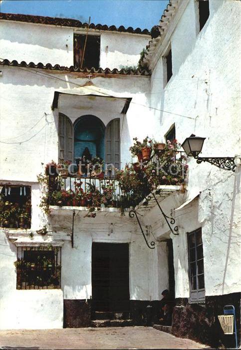 Marbella Andalucia Gasse