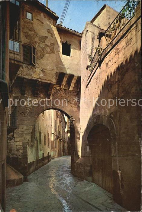 Palma de Mallorca Gasse