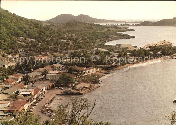 Willemstad Fliegeraufnahme